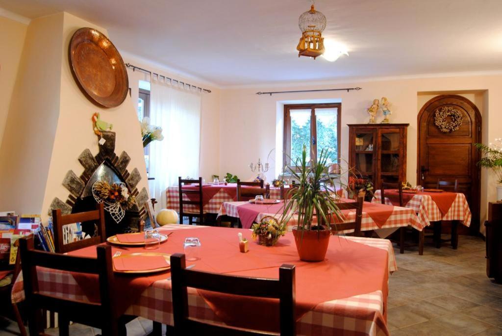 Maison Sam' Suffy Challand Saint Victor Экстерьер фото